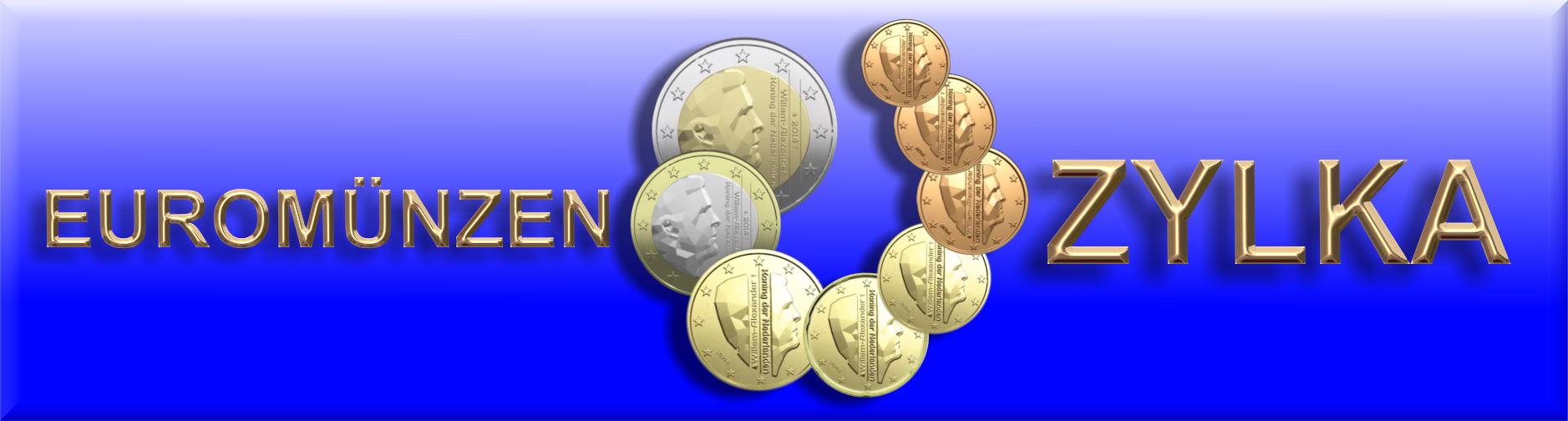 Euromünzen Zylka